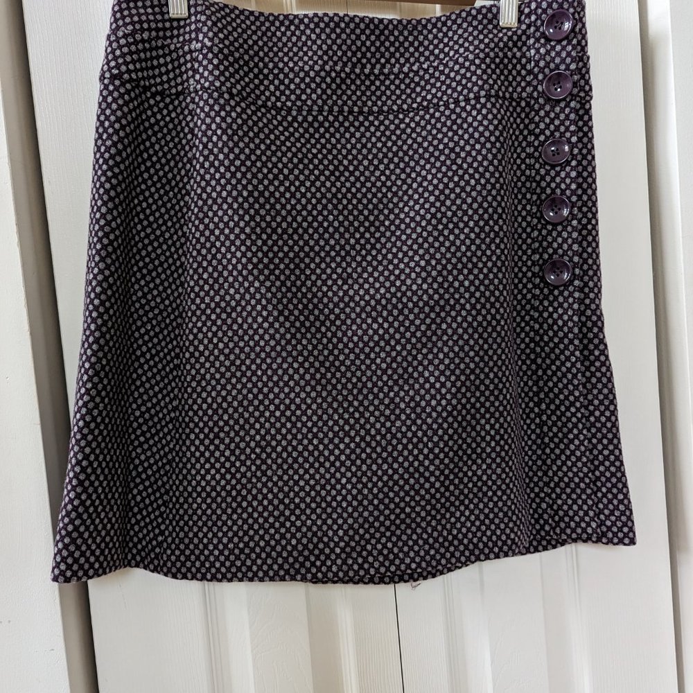 Talbots A Line Skirt   NWOT